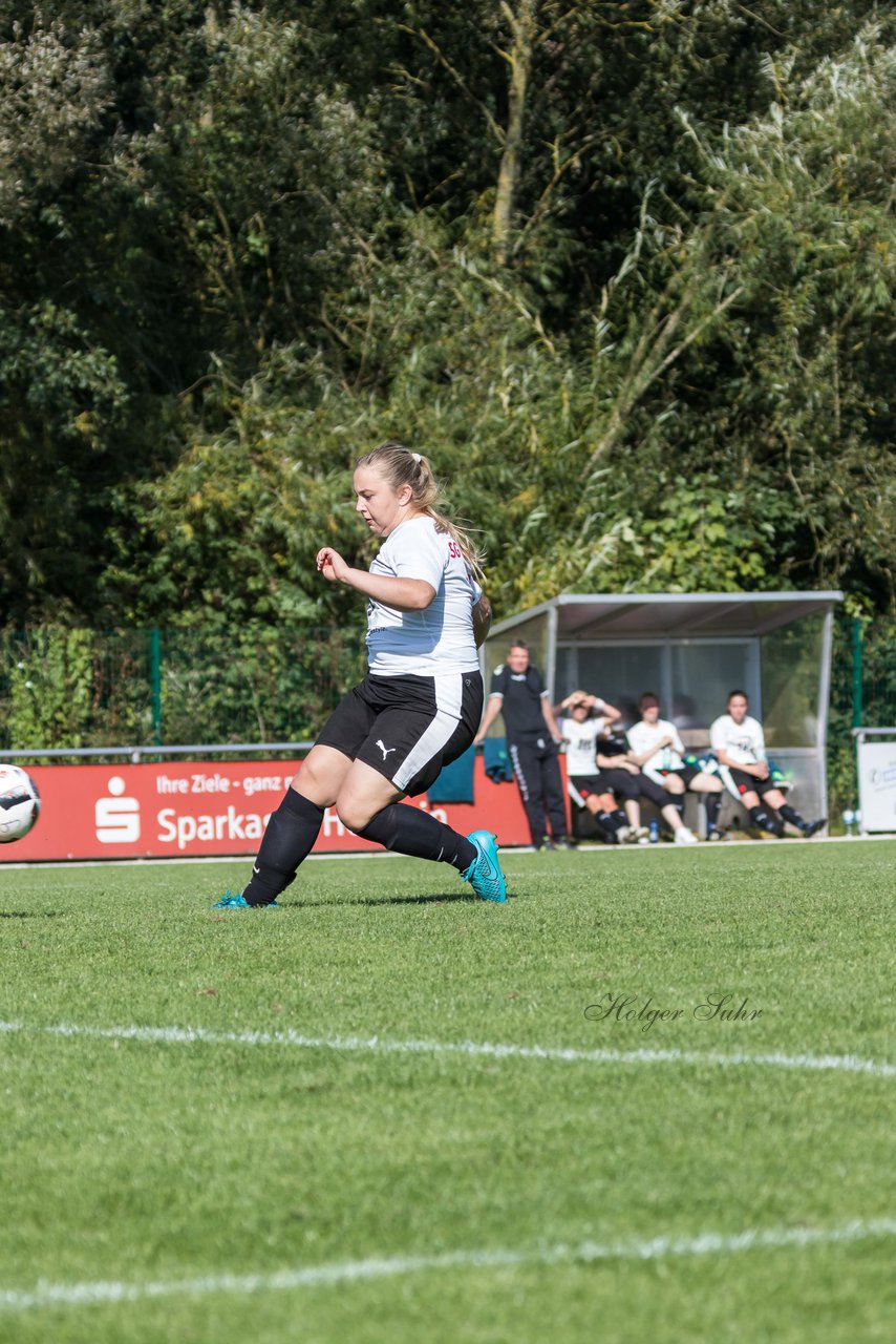 Bild 441 - Frauen VfL Oldesloe 2 . SG Stecknitz 1 : Ergebnis: 0:18